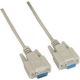 Pan Pacific S-9MF-25 DB9 Male to Female Serial Cable (25FT)