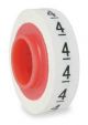 3M SDR-4 ScotchCode Wire Marker Tape Refill Roll