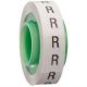3M SDR-R ScotchCode Wire Marker Tape Refill Roll