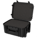 SERPAC SE1220F Seahorse Protective Enclosure with Foam Insert (Black)