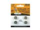 Sensible Products FB-1 Replacement Batteries for EMF-1, EMF-2 and EMF-3 Flashlights