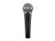 Shure SM58-LC Cardioid Dynamic Professional Vocal Microphone