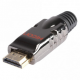 Sommer Cable HI-HD-M HICON Solder Type HDMI Male Connector