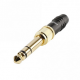 Sommer Cable HI-J3563S HICON 3.5mm to 1/4 Inch Screw-On Adapter