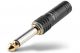 Sommer Cable HI-J63M14 HICON Noiseless 1/4 Inch Male Mono Connector