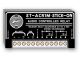 Radio Design Labs ST-ACR1M Microphone Level Audio Controlled Relay
