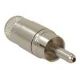Switchcraft 3502 2 Conductor Shielded RCA Straight Plug