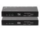 TechLogix TL-FO2-HDC2 HDMI 2.0 & Control over Two Fiber Optic Cable Extender w/ARC