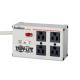 Tripp Lite ISOBAR4ULTRA 4-Outlet Premium Isobar Surge Protector 