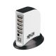 Tripp Lite U222-007-R 7-Port USB 2.0 Hi-Speed Hub
