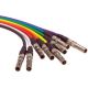 TE Connectivity R6VX Red Standard Video Patch Cable (6FT)