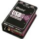 Radial Engineering USB-Pro Stereo USB Laptop Direct Box
