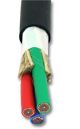 Canare V3-5C Multichannel 75 ohm Video Coaxial Cable - 22 AWG
