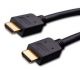 Vanco 255025X High Speed HDMIÂ® Cable with Ethernet (25 FT)