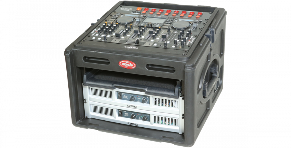 SKB 1SKB-R106 10x6 Roto Rack Console
