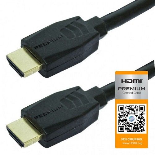 Calrad 55-668-PR-6 Premium 4K HDMI (6 FT)