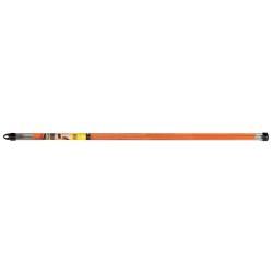 Klein Tools 56312 12' m) Lo-Flex Fish Rod Set