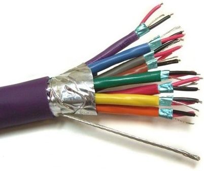NEW Belden 9585 24/25P Twisted Pair Telecom/Audio/Control/Instrumentation Cable