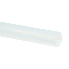 3m Fp301 1 2 Cl Heat Shrinkable Tubing 1 2 Inch 100 Foot Roll Clear
