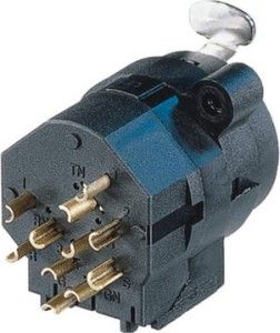 Neutrik NCJ6FI-S XLR Female Receptacle with 1/4