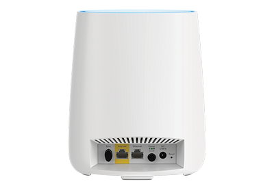 Netgear RBR20 Orbi Tri-Band Mesh WiFi Router, 2.2Gbps