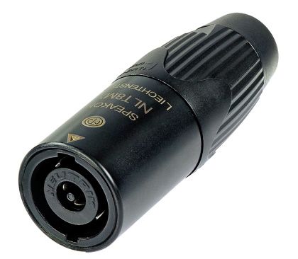 neutrik 8 pole speakon