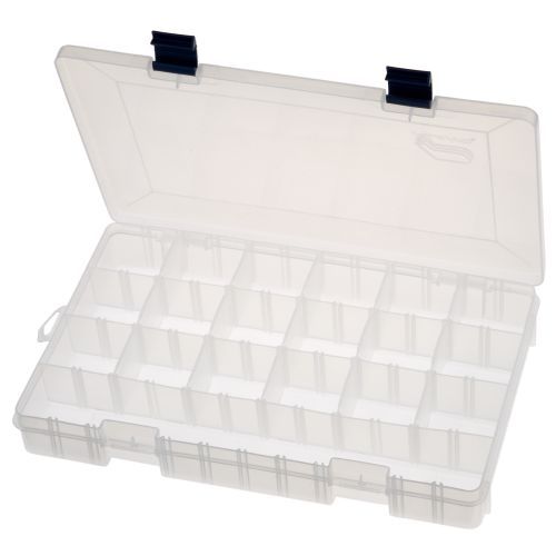 Plano 2-3700 Stowaway with Adjustable Dividers 