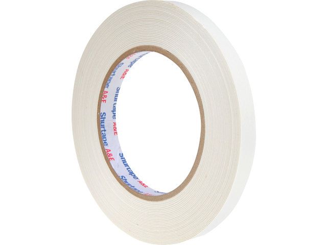 Console Tape, 1 x 60 Yards, White Single (1) Roll (8.99 Each)