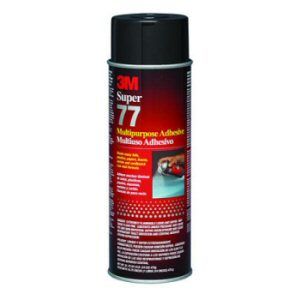 3M 77 Super 77 Multi-Purpose Spray Adhesive 16.75 oz Can