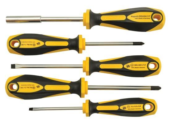 Wiha 31192 Stubby Phillips Screwdriver Set with #1 and #2 by 1" 