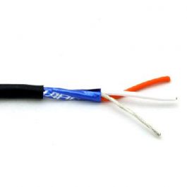 Canare L-2B2AT Twisted Pair Microphone Cable (Gray)