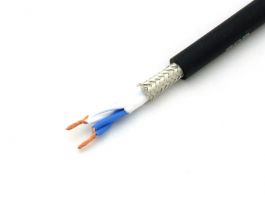 Canare L-4E6S Star Quad Microphone Cable (Black)