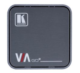 【通電確認】クレーマー KRAMER VIA CONNECT PRO Demo - Kramer VIA Connect Pro Wireless Presentation