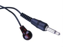 Vanco International 280738 Single IR Emitter for Home Theater IR Repeater Systems