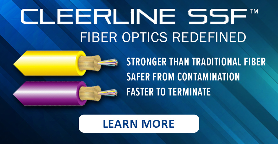 Cleerline SSF Products at PacRad