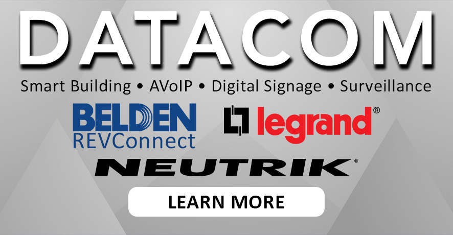Data Networking Products at PacRad