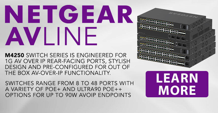 Shop Netgear Products at Pacific Radio Electronics