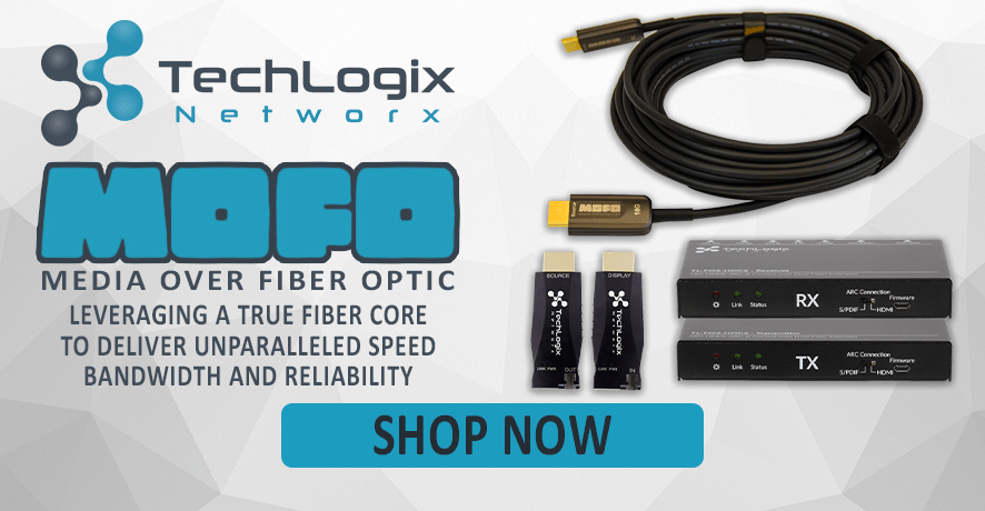 Shop TechLogix Products at Pacific Radio Electronics