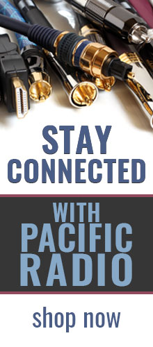 Stay Connected with Pacific Radio